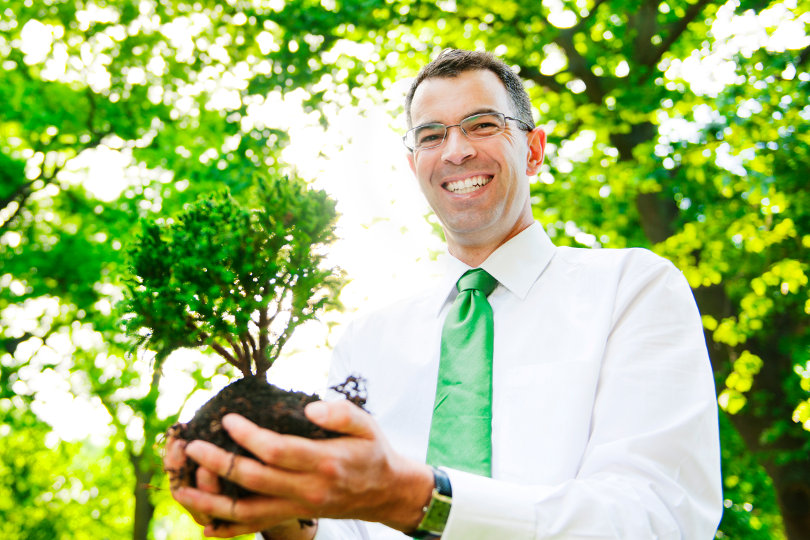 5 Ways to Make Your Business Go Green