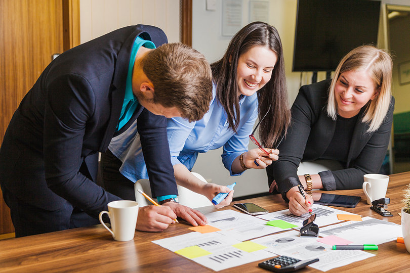 5 Office Improvements to Boost Happiness and Productivity