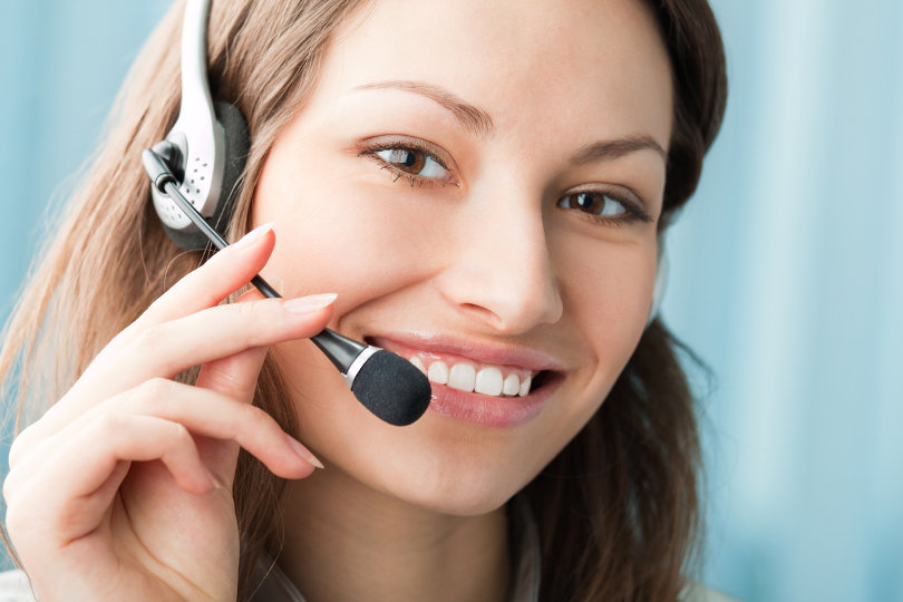 Telephone answering services