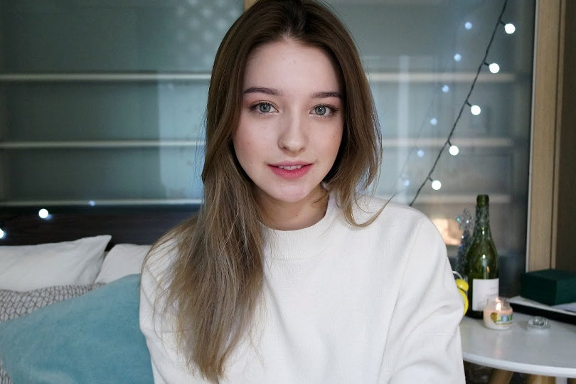 Angelina Danilova, influencer
