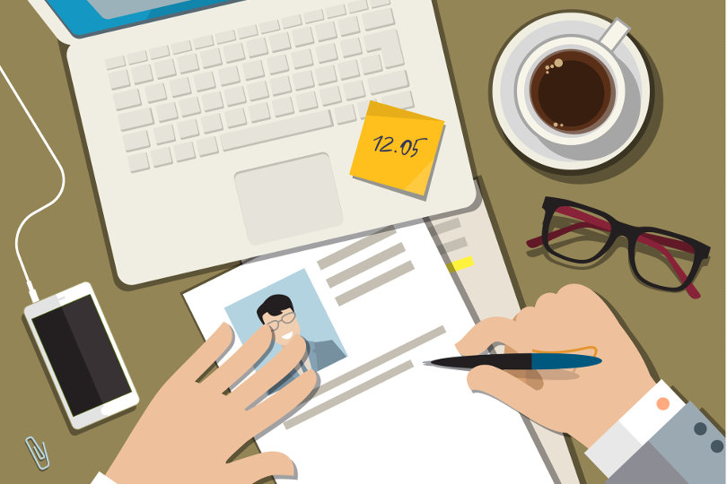 How to Find Your Next Job: Having a Great CV
