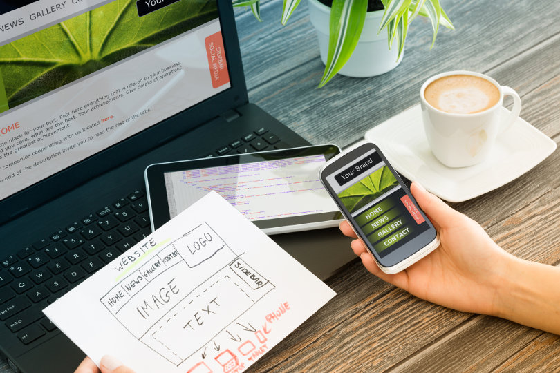 How to Create an Easy-to-Use Website in 5 Steps