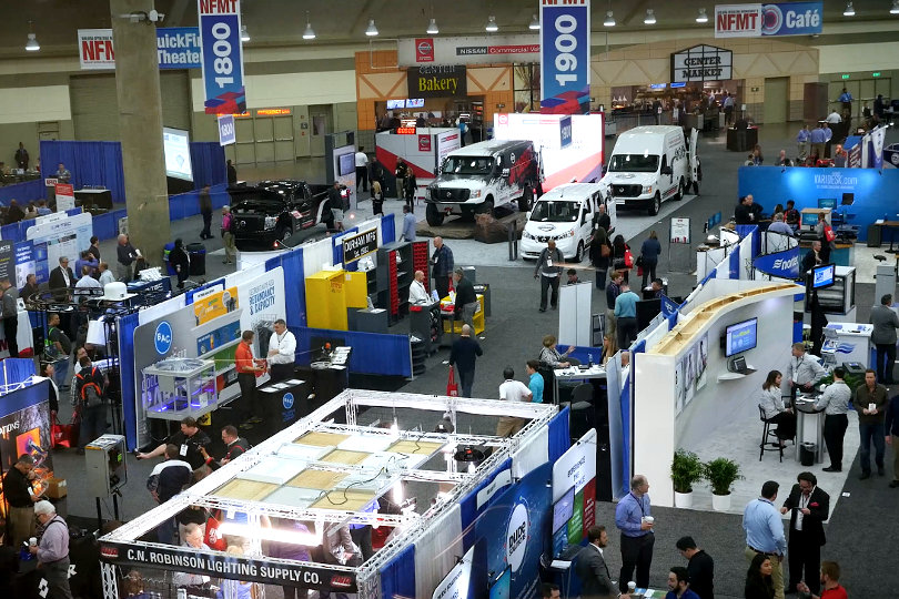 How to Make a Winning Trade Show Exhibit