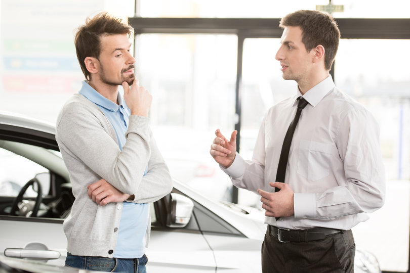 The Meticulous Motorist: A 6-Step Guide to Overcoming the Car Buying Process