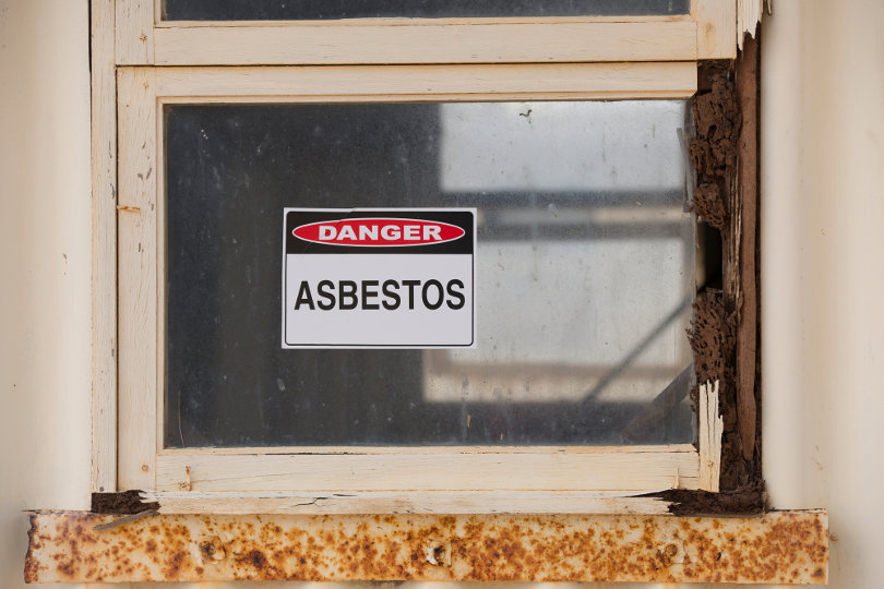 Asbestos at Work: What Should You Do?