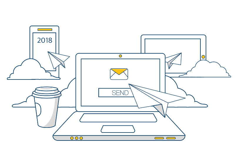 Top 6 Email Marketing Trends for 2018