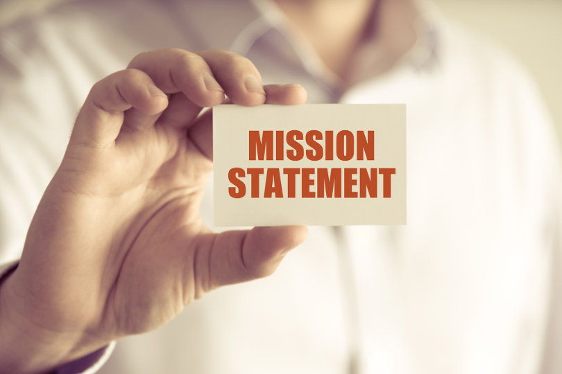 3 Steps to Creating an Effective Mission Statement