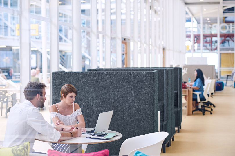 3 Main Reasons Millennials Are in Love with Open Offices