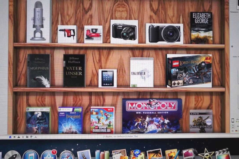 Delicious Library 3