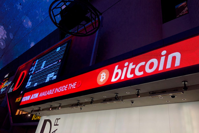 Bitcoin Reached a New Level: Bitcoin Services at Physical Banks in India