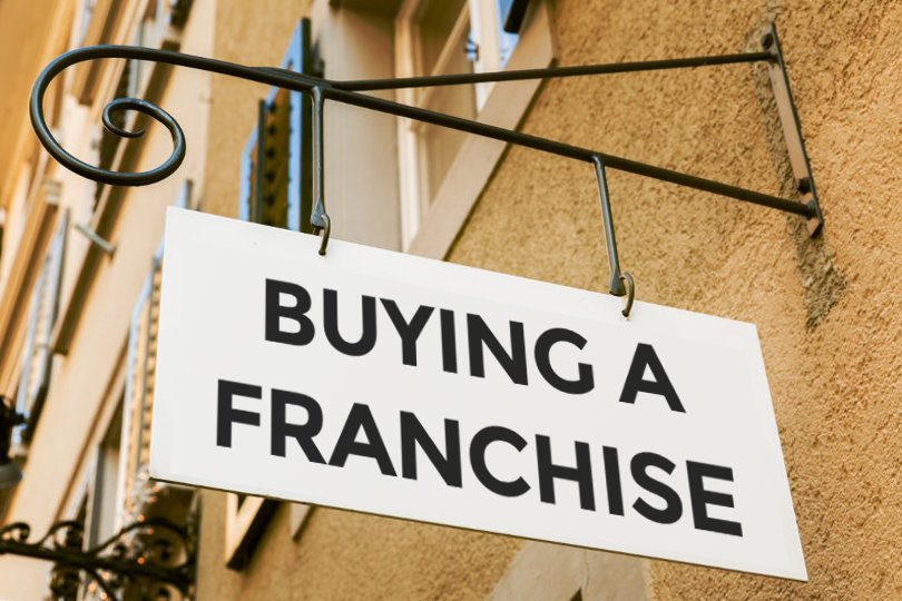 Buying a Franchise? Here’s The Thing