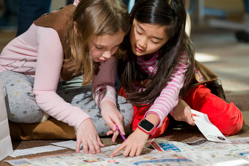 How Can Your Entrepreneurial Skills Help Younger Generations?