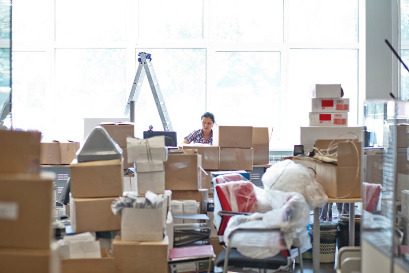 Top Tips for a Smooth Office Relocation