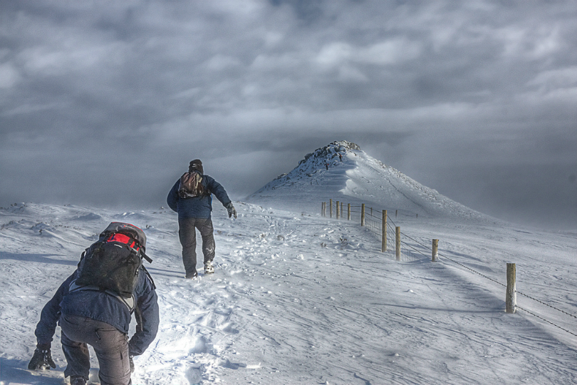 Achievement Requires Struggle: How to Push Through Mentally