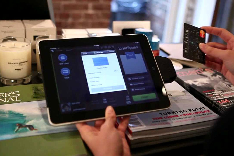Lightspeed POS for iPad