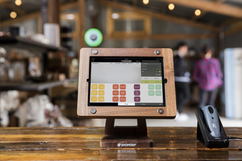 ShopKeep iPad POS