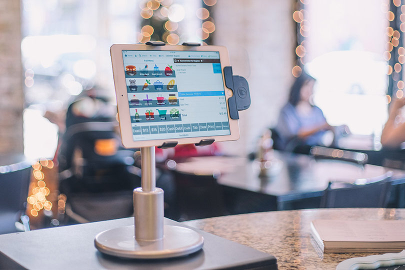 TouchBistro iPad POS system