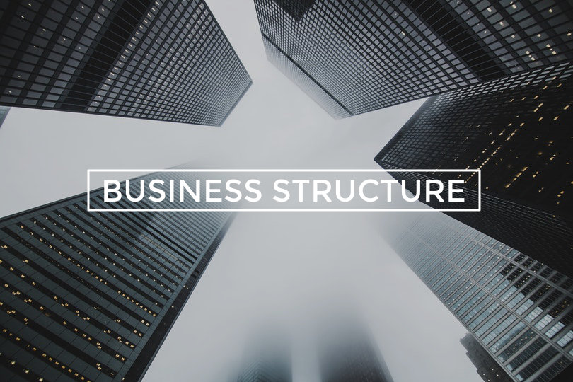 How to Structure Your Business the Right Way
