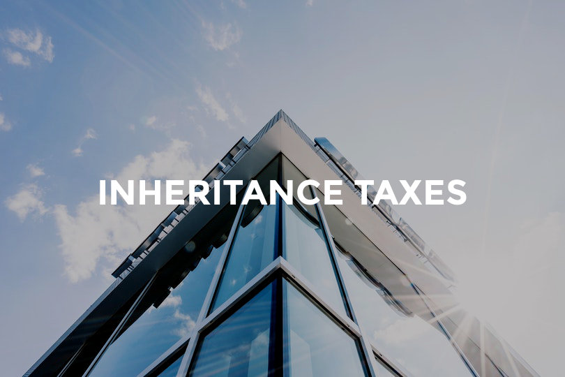 What Does The New Tax Bill Mean for Small Inheritances?