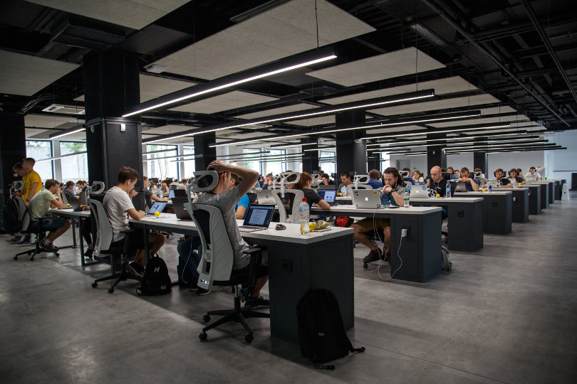 3 Office Setup Tips for Maximising Office Productivity