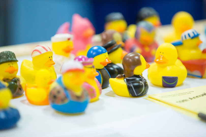 Duck promotional items