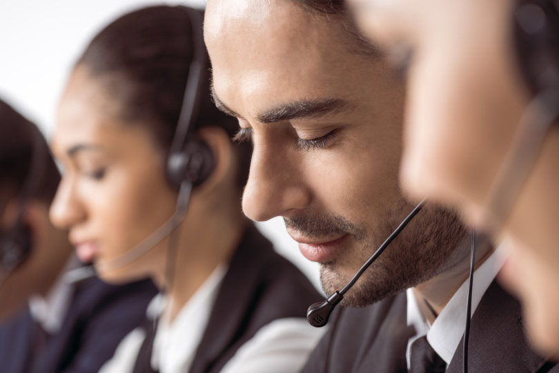 Telemarketer