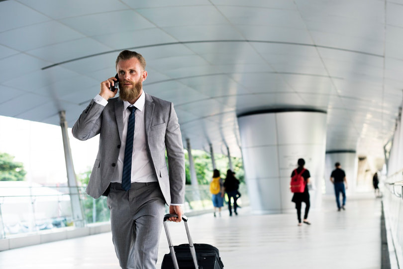 5 Travel Tips for the First Time Business Owner