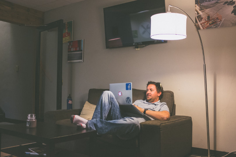 How to Stay Motivated When Working From Home