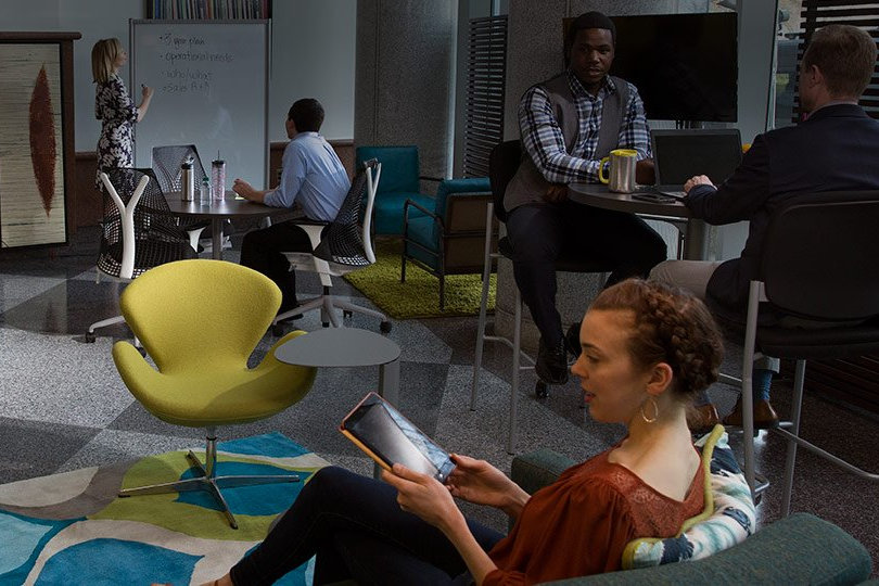 5 Ways to Inspire Your Employees with a Well-Designed Office Layout
