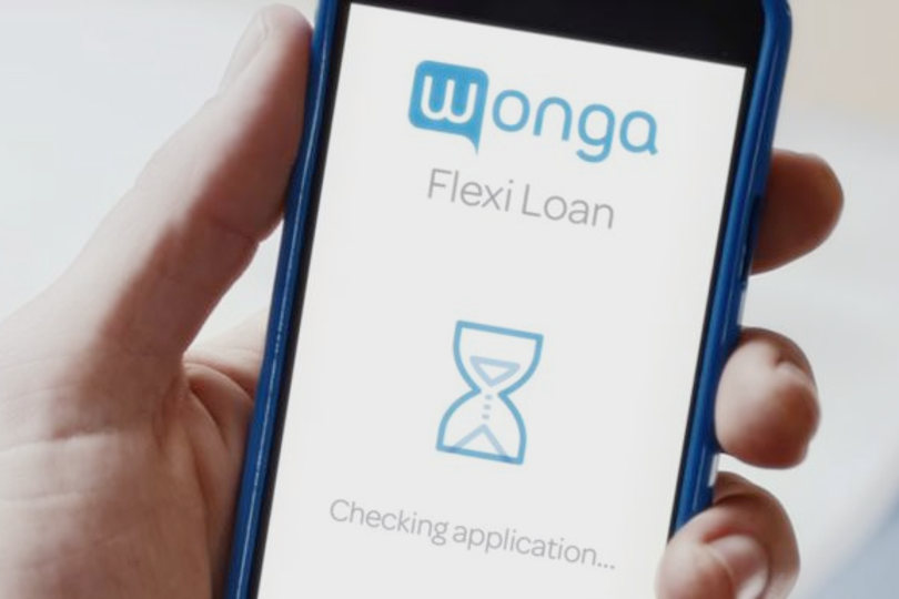 Wonga Flexi Loan