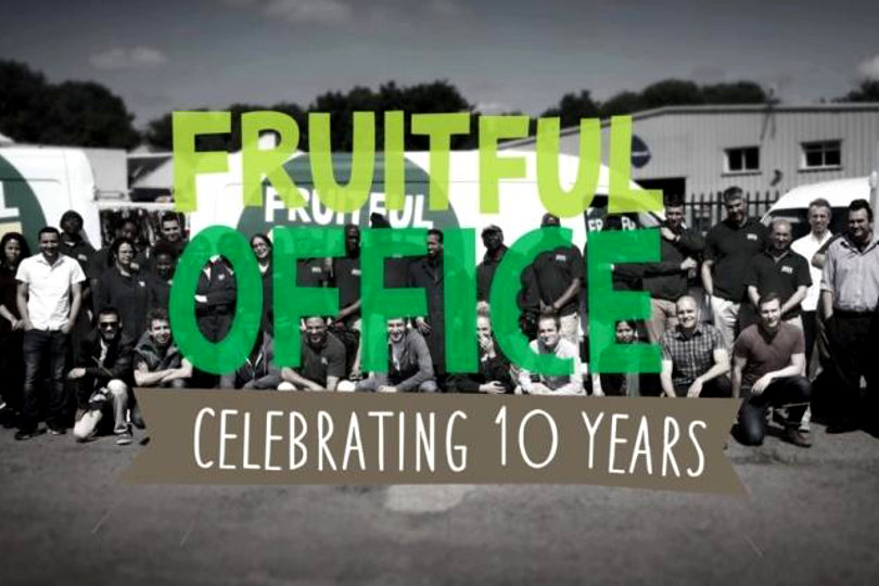 Under the Spotlight: Fruitful Office