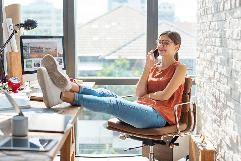 4 Reasons Home-Based Business Owners Need Virtual Office Services