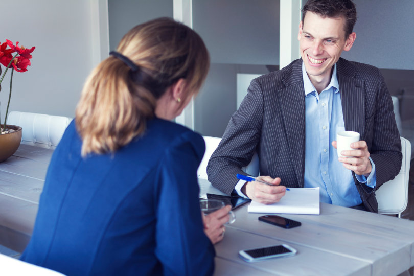 Being the Boss – Employing Staff for The First Time