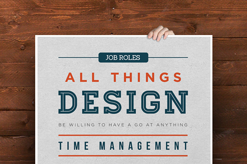 3 Basic Tips for Poster Design that Most Businesses Can’t Adopt Well