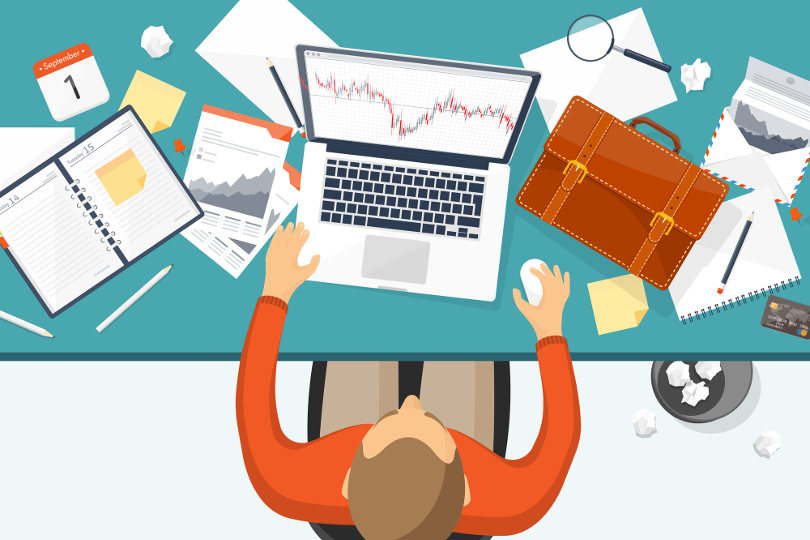 What is The Difference Between Investing and Trading?
