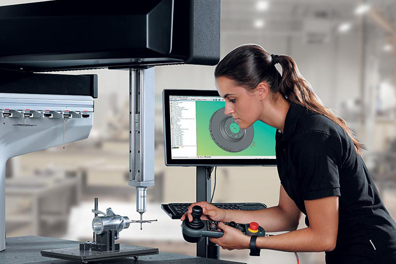 Keep Your CMM Machines At Peak Performance With Regular Calibration And Repairs