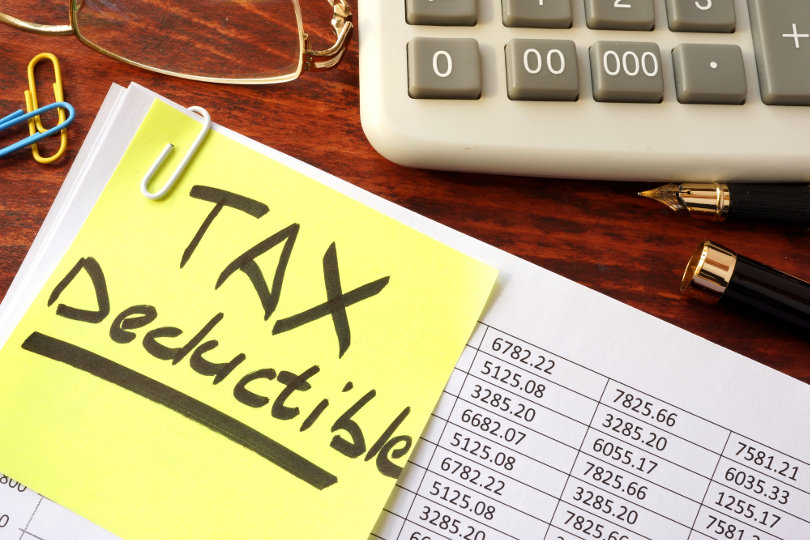 4 Surprising Home Business Purchases That Are Tax-Deductible