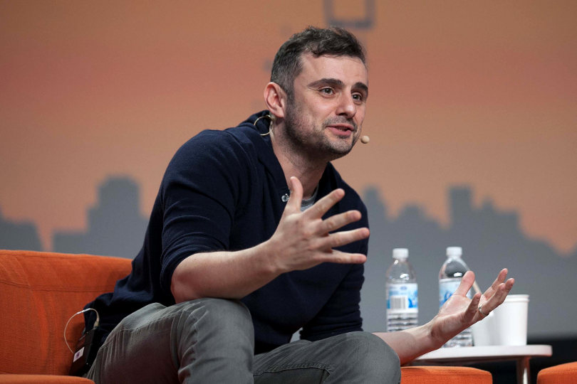 Gary Vaynerchuk entrepreneur professional speaker