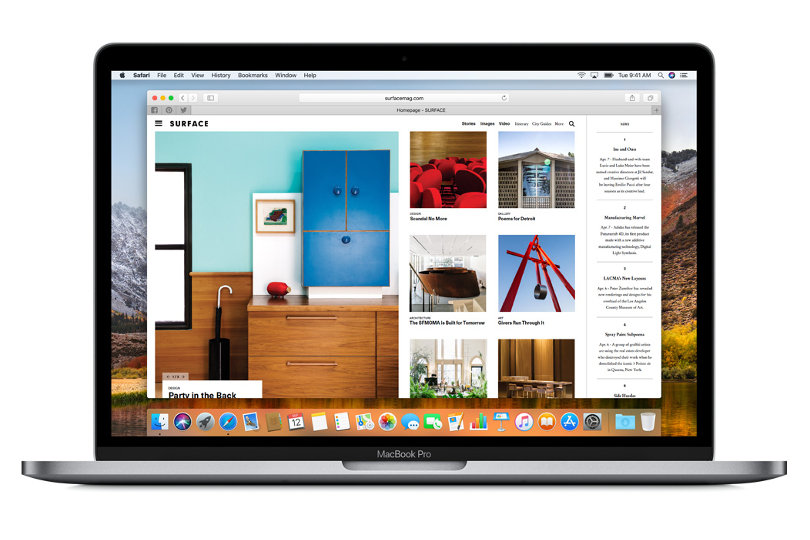 Safari: Free And Fast Browser