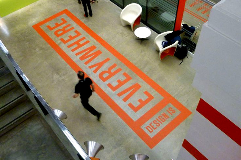 “Floor” Your Customers With Eye-Catching Floor Graphics