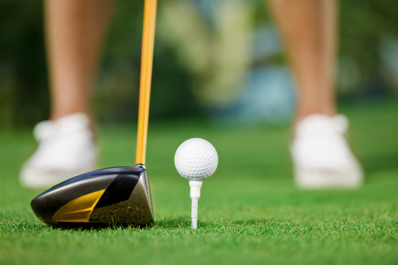 IoT in Sport: Perfecting Your Golf Swing