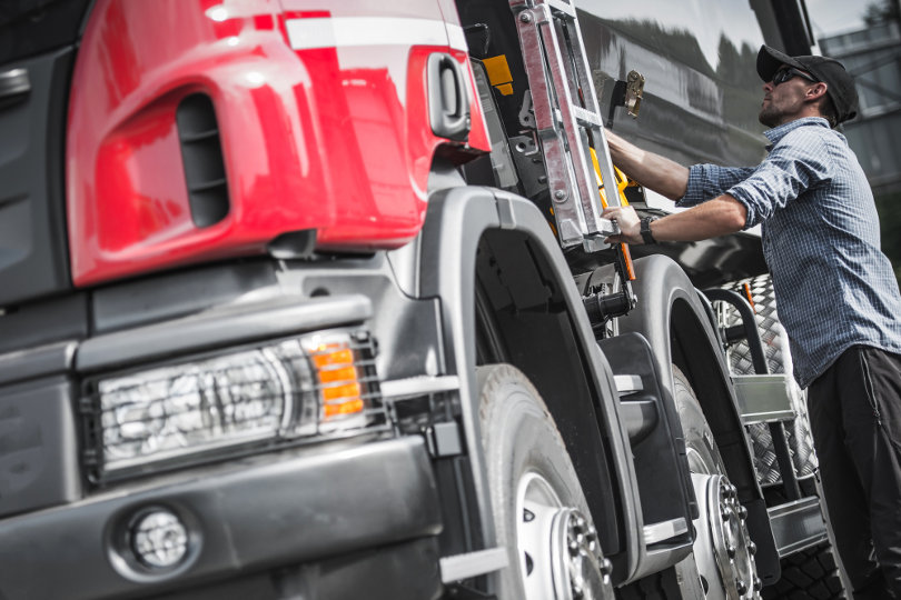The Real Reason Behind Truck Insurance Deal