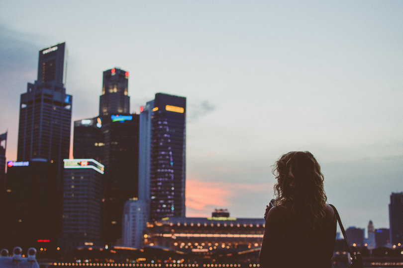 Why You Should Invest In Singapore: The New Silicon Valley