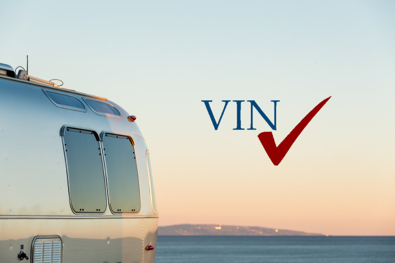 Why You Need Motorhome VIN Check
