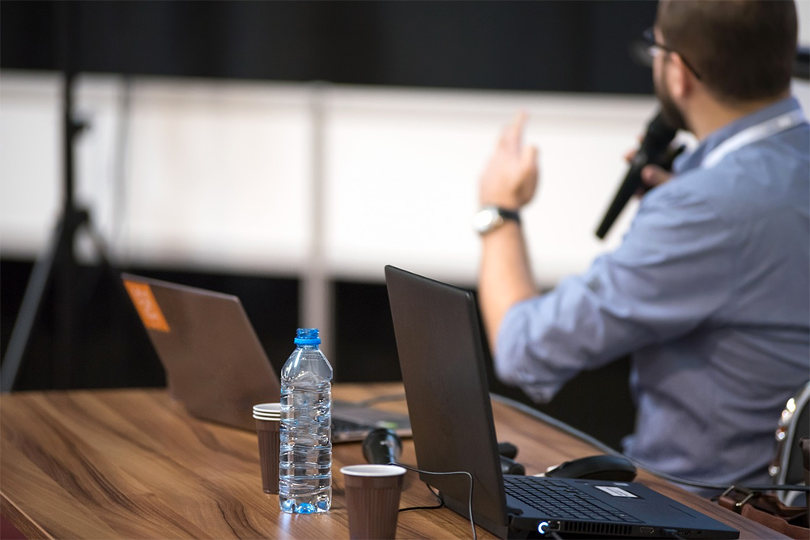 Five Essential Ways to Prepare for a Conference Talk