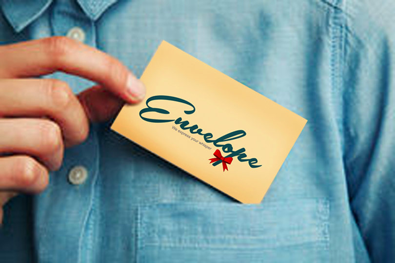 Mini envelope