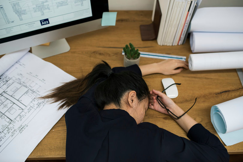 Is Presenteeism Costing Your Small Business?