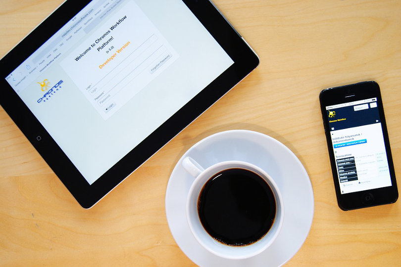 How Small Businesses Can Streamline and Improve Workflow