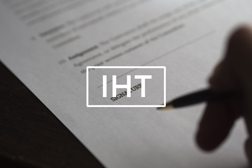 8 Tips for Minimising The Amount of Inheritance Tax Payable on Your Estate