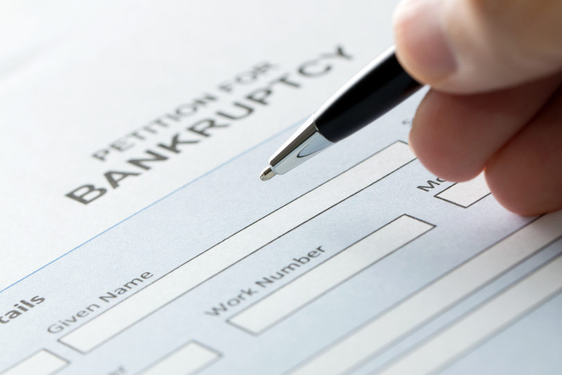 Important Things to Know About When You’re Filing For Bankruptcy